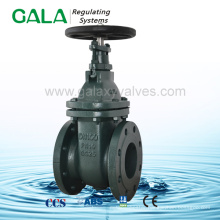 BS 3464 NRS flexible wedge gate valve picture, bypass standard gate valve